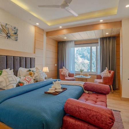 Perfectstayz Premium At Mall Road 穆索里 外观 照片