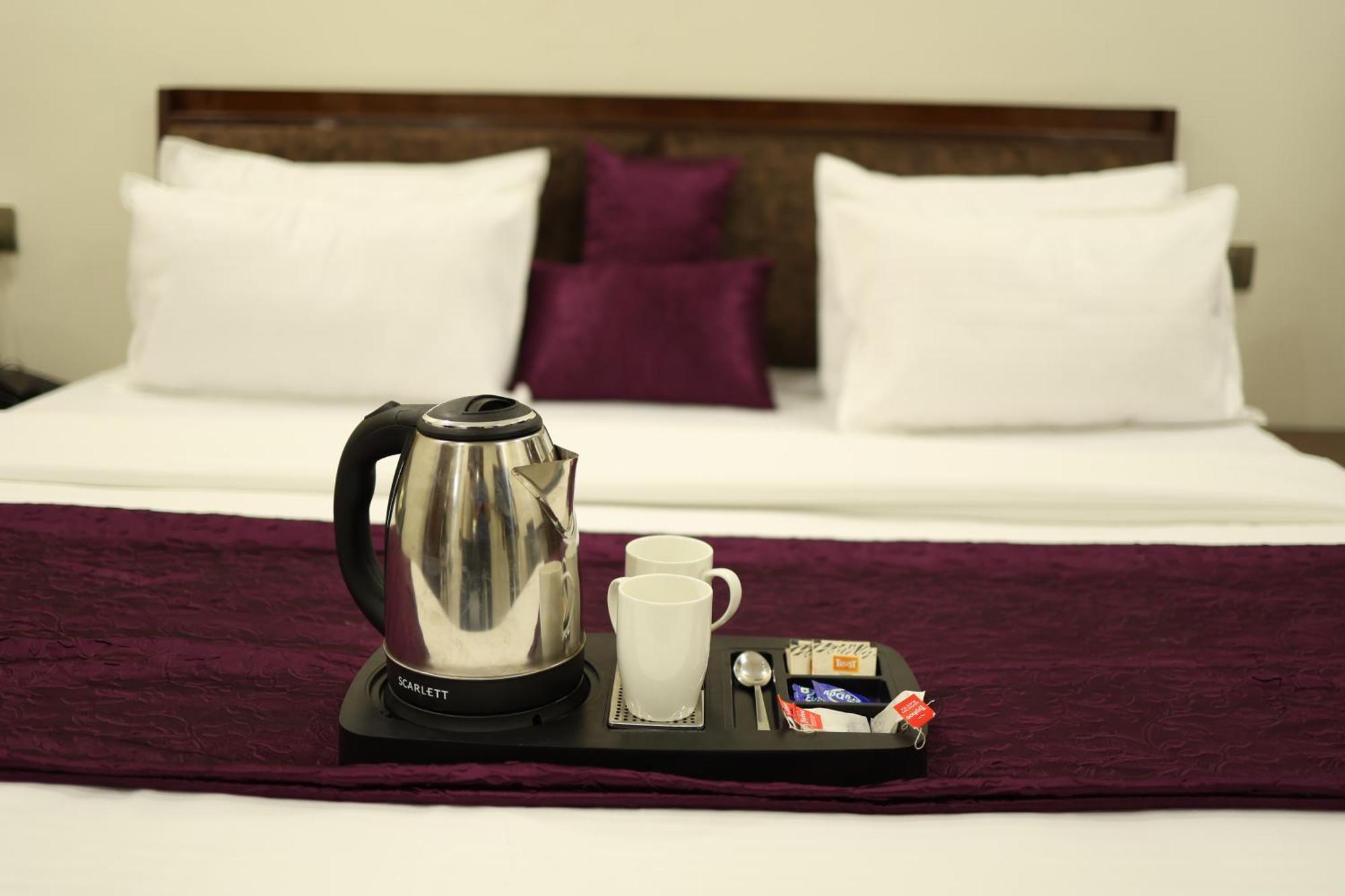 Perfectstayz Premium At Mall Road 穆索里 外观 照片